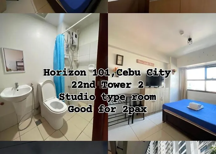 Horizon 101 Cloud Nine Vista Hotel Cebu Stadt