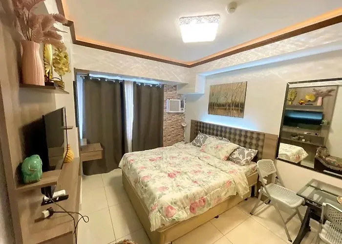 Hotel Horizon 101 Cloud Nine Vista Cebu Stadt