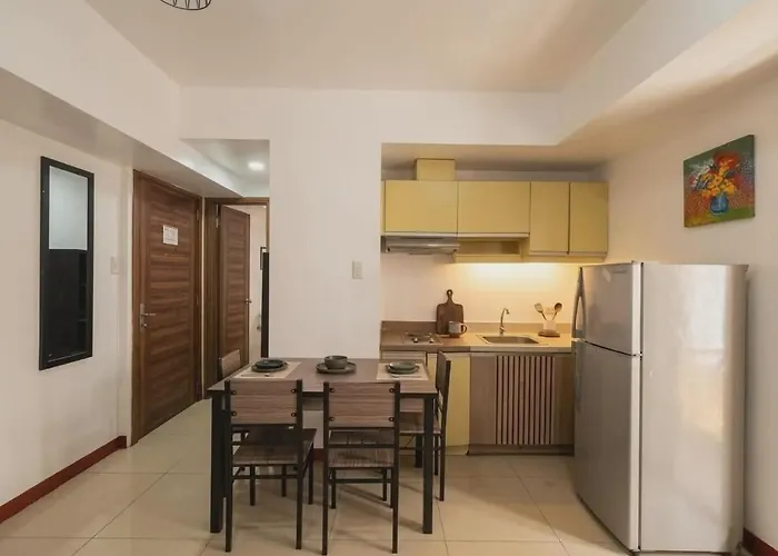 Horizon 101 Cloud Nine Vista 5* Cebu Stadt