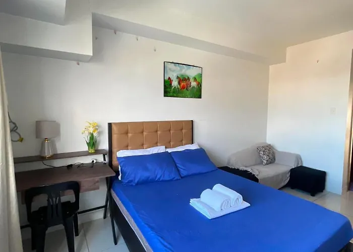 Horizon 101 Cloud Nine Vista 5* Cebu Stadt