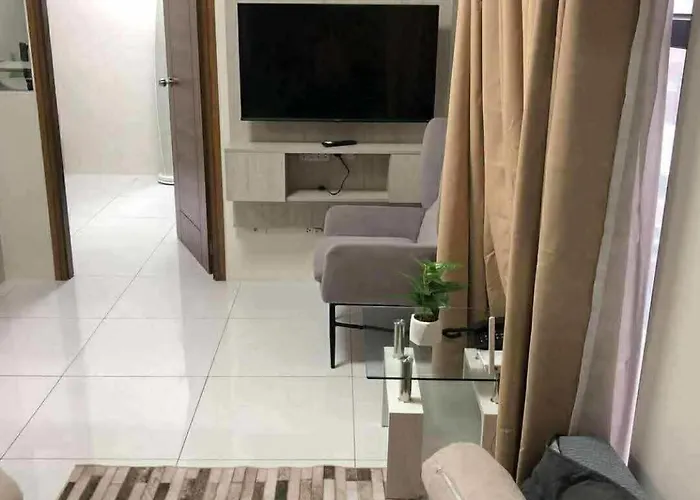 Hotel Horizon 101 Cloud Nine Vista Cebu Stadt