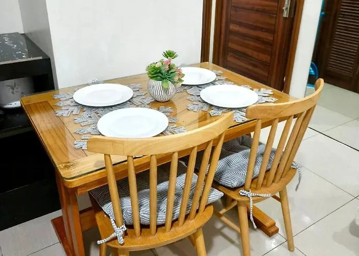 Horizon 101 Cloud Nine Vista 5* Cebu Stadt