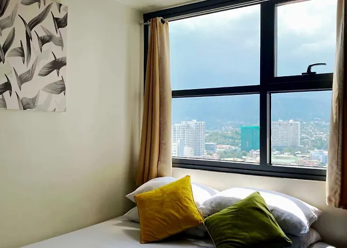 Horizon 101 Cloud Nine Vista Hotel Cebu Stadt