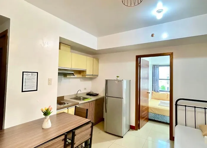 Hotel Horizon 101 Cloud Nine Vista Cebu Stadt