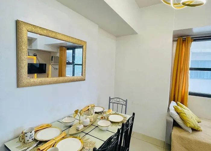 Hotel Horizon 101 Cloud Nine Vista Cebu Stadt