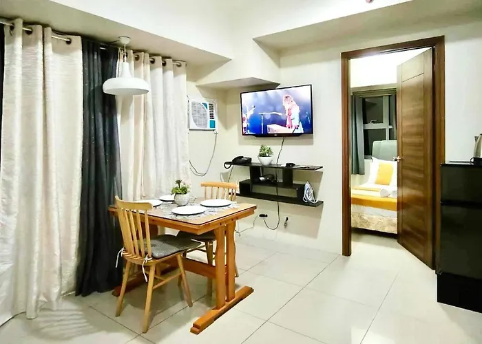 Horizon 101 Cloud Nine Vista 5* Cebu Stadt