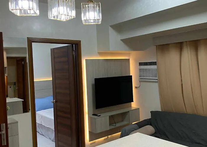Hotel Horizon 101 Cloud Nine Vista Cebu Stadt