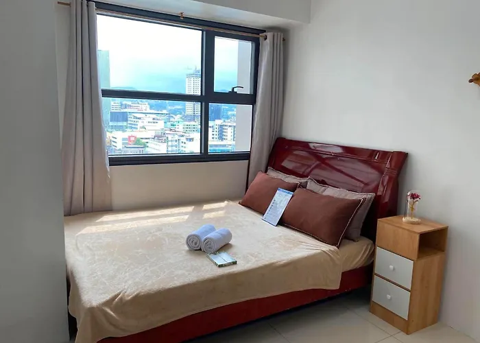Hotel Horizon 101 Cloud Nine Vista Cebu Stadt